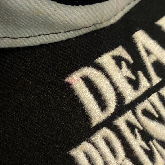 1995 Dead Presidents Snapback Hat - Picture 7 of 8